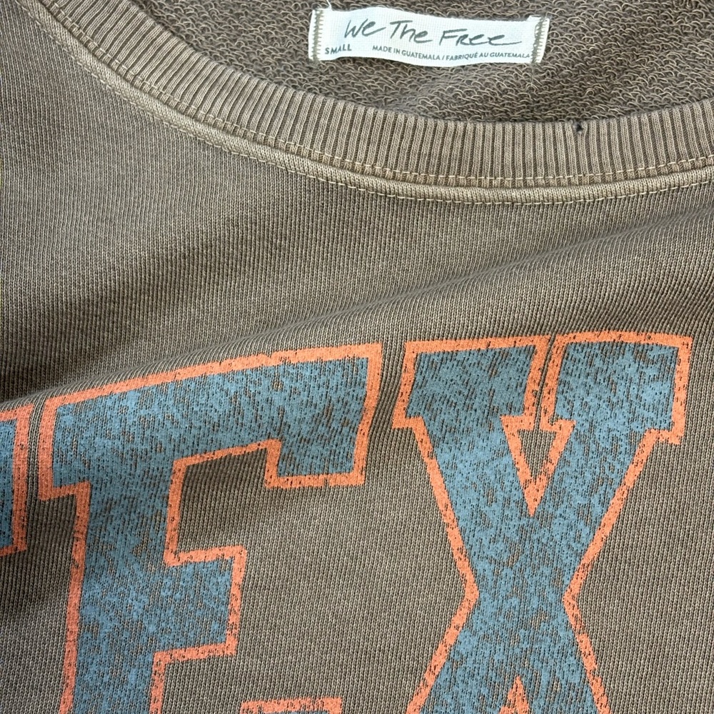 We The Free Texas Camden// Size Small - Picture 8 of 10